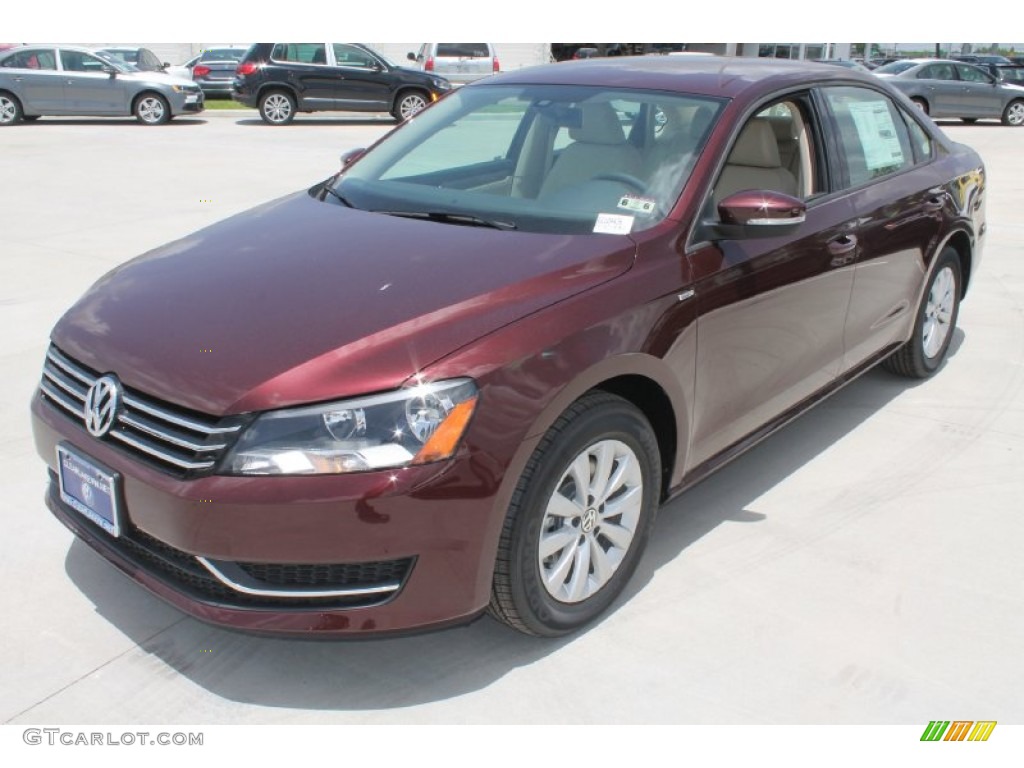 VW Passat Rental